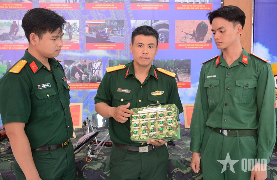 Người truyền cảm hứng sáng tạo